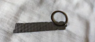 Llavero recuerdo de Barcelona con Sagrada Familia