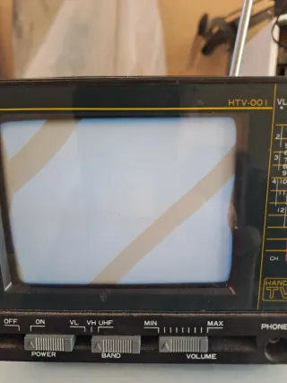 Mini TV Portátil Handy TV HTV-001