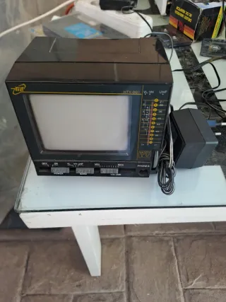 Mini TV Portátil Handy TV HTV-001