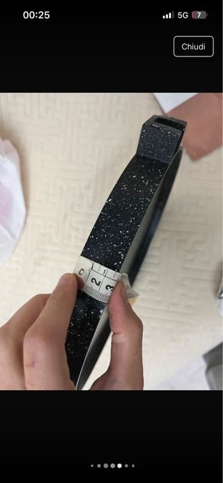 Bistecchiera Vulcanix 2in1 28cm