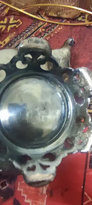 Tetera R. Broadhead Sheffield no sé si plata o no