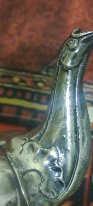 Tetera R. Broadhead Sheffield no sé si plata o no