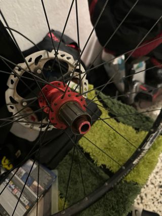 Juego de Ruedas  Bontrager RL 29 Disco