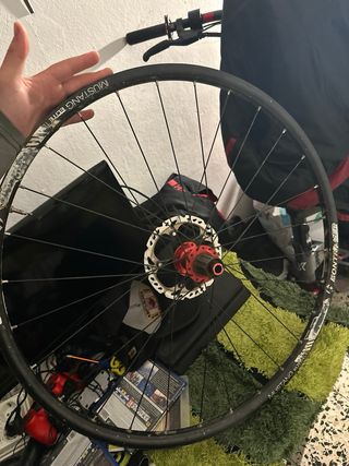 Juego de Ruedas  Bontrager RL 29 Disco