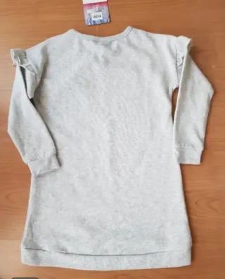 Vestido Frozen Talla 4-5 Años