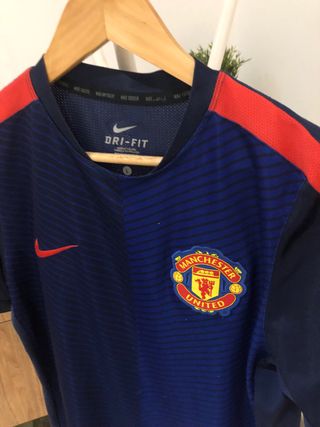 Camiseta Pre-match Manchester United 14/15