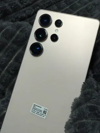 Samsung S25 Ultra 512GB color rosa oro