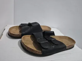 Sandalias Atmosphere Talla 39 Negras