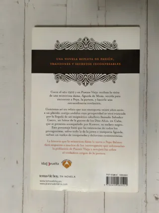Libros El Secreto de Puente Viejo