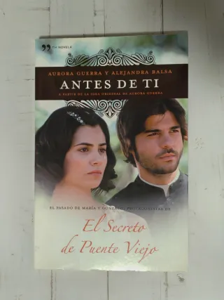 Libros El Secreto de Puente Viejo