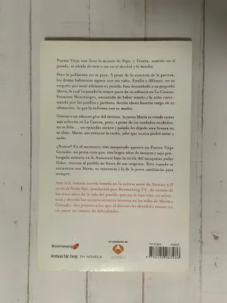 Libros El Secreto de Puente Viejo