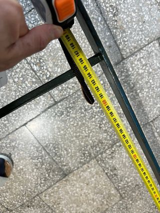 2 Letti Singoli Ferro Antichi Neri