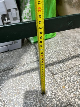 2 Letti Singoli Ferro Antichi Neri