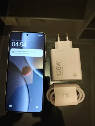 Xiaomi 15 Ultra + Cargador 120W