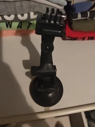 Soporte Ventosa GoPro