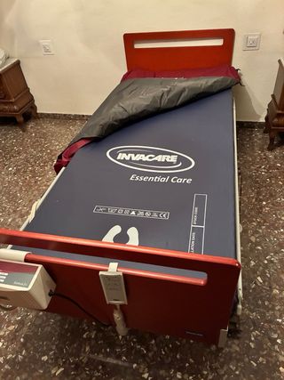 Cama ortopédica eléctrica Invacare