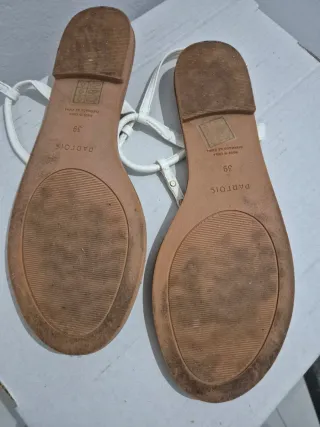 Sandalias Parfois Talla 39