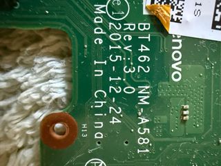 Placas base . Lenovo legion i7 11 3070