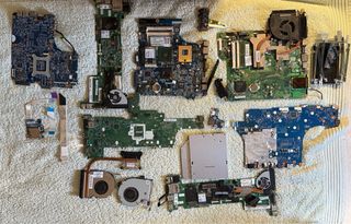 Placas base . Lenovo legion i7 11 3070