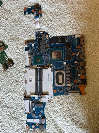 Placas base . Lenovo legion i7 11 3070