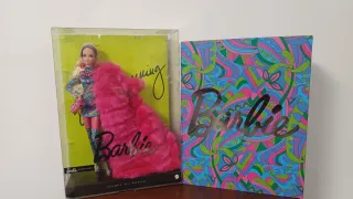 Barbie designed by Bill Greening NRFB