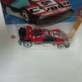 Hot Wheels 2022 - Cyber Speeder 137/250