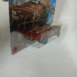 Hot Wheels 2022 - '62 Corvette Gasser