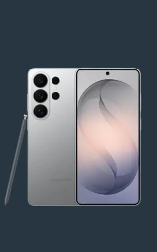 Samsung Galaxy S26 Ultra 512GB Gris Plata
