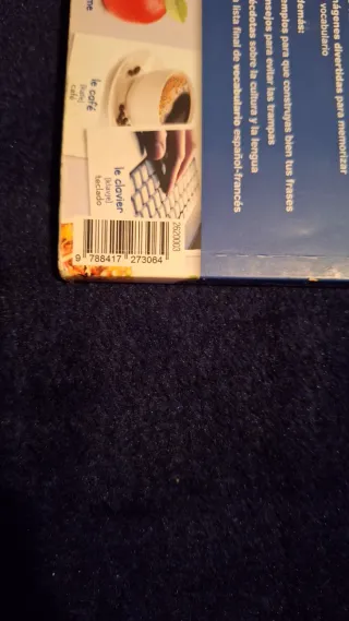 Diccionario de francés 100% Visual