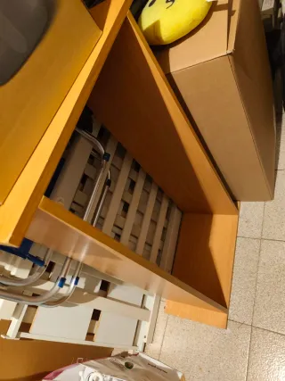 Estantería madera
