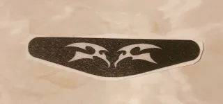 Adesivo per controller PS4 Dualshock