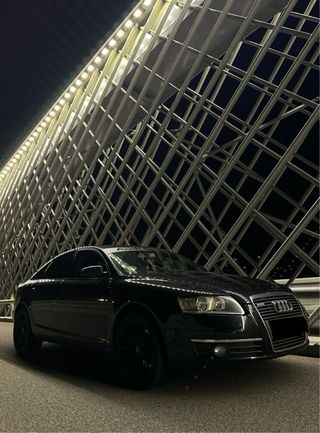 Audi A6 3.0