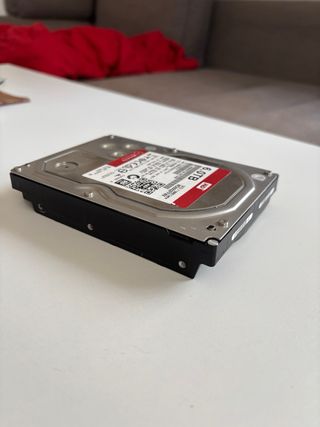WD Red Pro 6TB NAS HDD