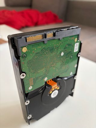 WD Red Pro 6TB NAS HDD