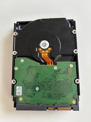 WD Red Pro 6TB NAS HDD