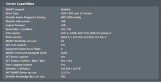WD Red Pro 6TB NAS HDD