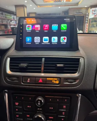 Rsido Opel Mokka Android 14 com Carplay sem fios.