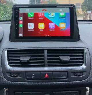 Rsido Opel Mokka Android 14 com Carplay sem fios.
