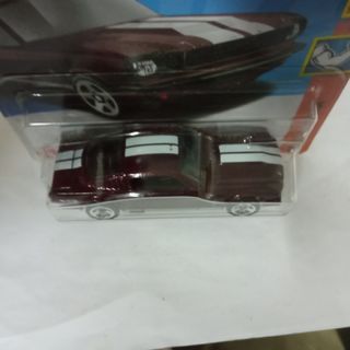 Hot Wheels 2022 - '65 Mustang 2+2 Fastback