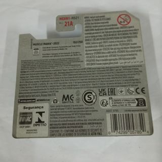 Hot Wheels 2022 - '65 Mustang 2+2 Fastback