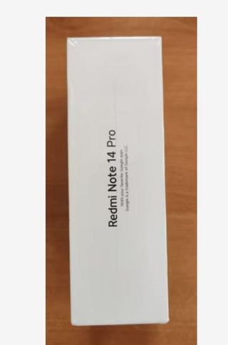 PRECINTADO+REGALO◆ Xiaomi Redmi Note 14 Pro 12/512