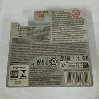 Hot Wheels 2022 - '81 Camaro Verde