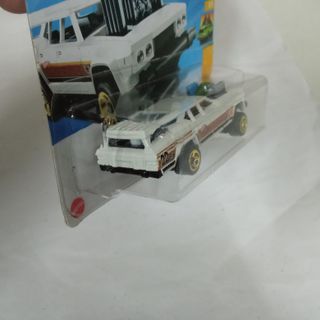 Hot Wheels 2022 - Cruise Bruiser 201/250