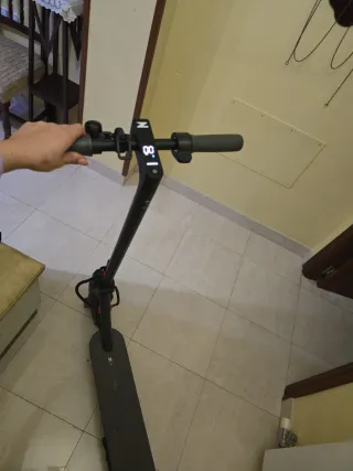 Patinete Eléctrico ZWheel ZLION X-00