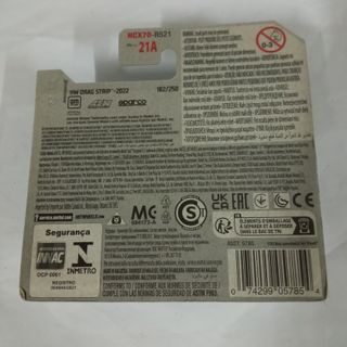 Hot Wheels 2022 - 2006 Pontiac GTO 182/250