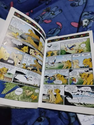 El Rey León
