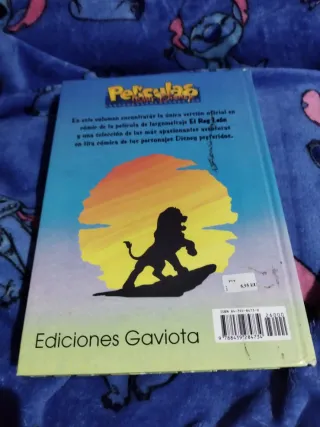 El Rey León