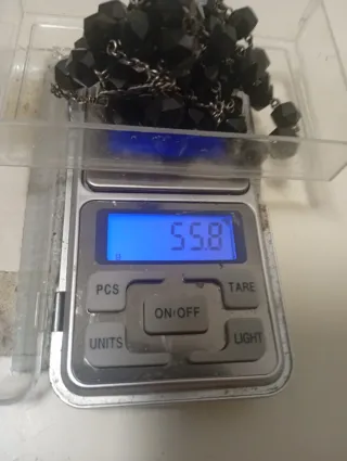 Rosario con Medalla Cristo Agonizante