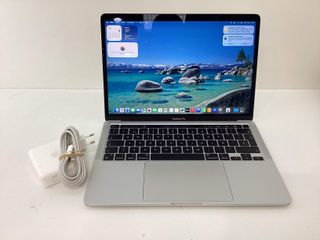 portatil apple apple macbook pro m1 8-core 3.2 13 (2020) (a2338)