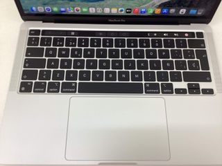 portatil apple apple macbook pro m1 8-core 3.2 13 (2020) (a2338)